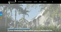 Desktop Screenshot of institutoconceito.com